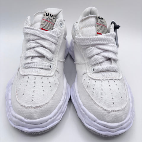 Masion Mihara Yasuhiro Wayne OG Canvas Low 'White' | EU M 44 / US M 11