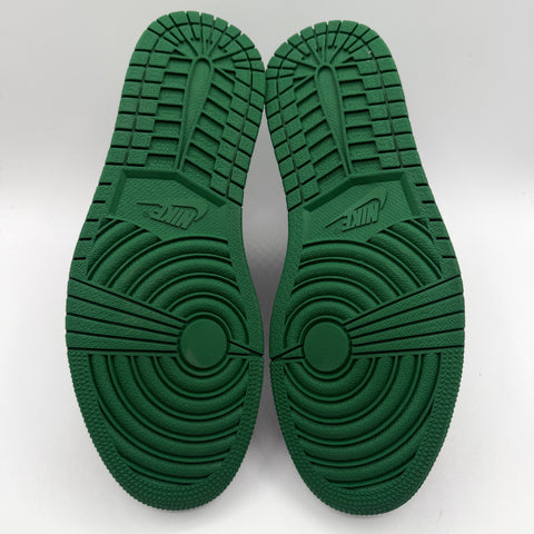 Air Jordan 1 Retro High 'Pine Green Black (2020)' | US M 9