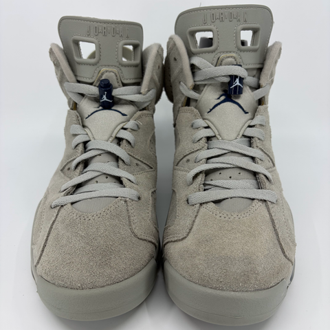 Air Jordan 6 Retro 'Georgetown (2022)' | US M 8 (No Box)