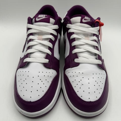 Nike Dunk Low 'White Viotech (2024)' | US M 11 (No Box)