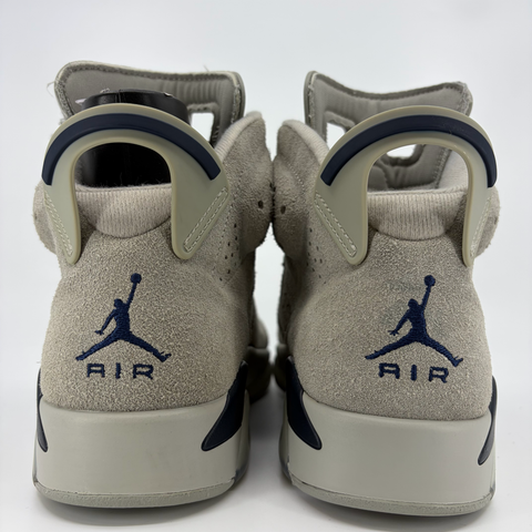 Air Jordan 6 Retro 'Georgetown (2022)' | US M 8 (No Box)