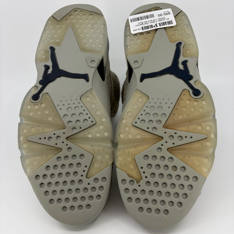 Air Jordan 6 Retro 'Georgetown (2022)' | US M 8 (No Box)