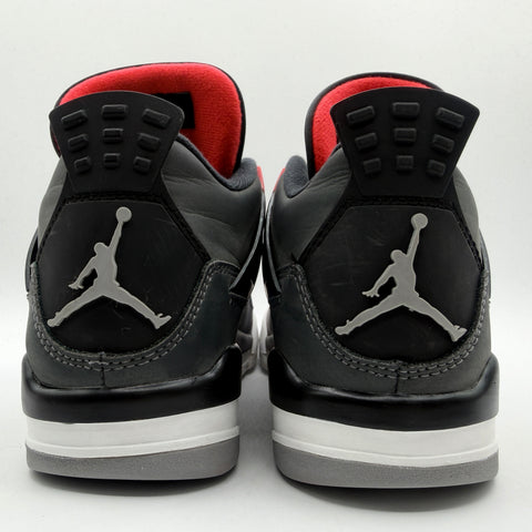 Air Jordan 4 Retro 'Infrared' | US GS 6Y (No Box)
