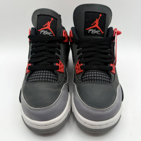 Air Jordan 4 Retro 'Infrared' | US GS 6Y (No Box)