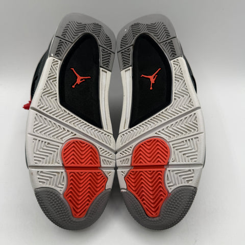 Air Jordan 4 Retro 'Infrared' | US GS 6Y (No Box)