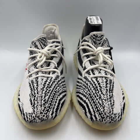 Adidas Yeezy 350 'Zebra (2022)' | US M 13