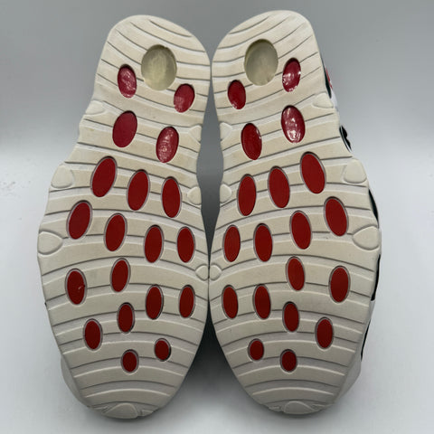 Nike Air Max Uptempo 95 'White Red Black (2019)' | US M 11