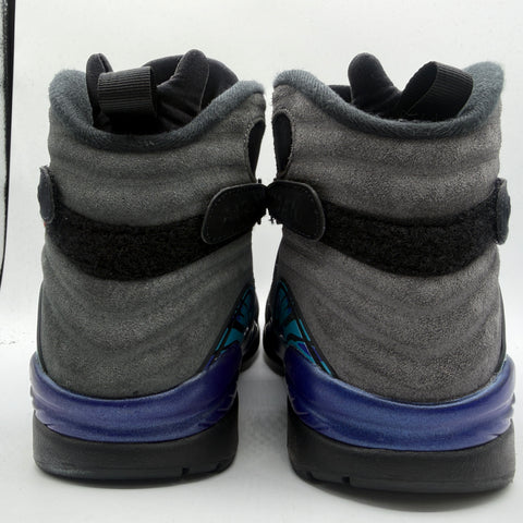Air Jordan 8 Retro 'Aqua (2025)' | US M 10