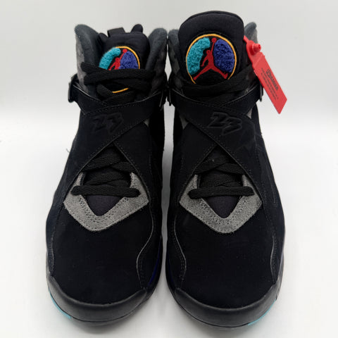 Air Jordan 8 Retro 'Aqua (2025)' | US M 10