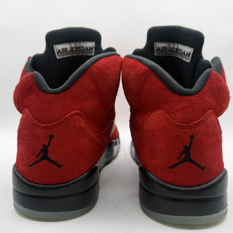 Air Jordan 5 Retro 'Raging Bull (2021)' | US M 12 (No Box)