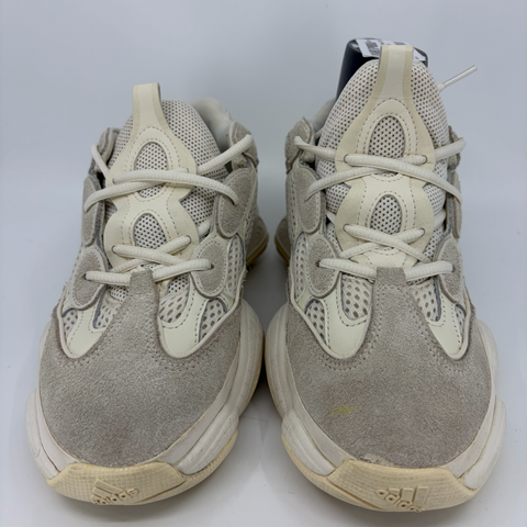 Adidas Yeezy 500 'Bone White (2019)' | US M 7.5 (No Box)