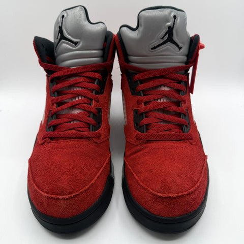 Air Jordan 5 Retro 'Raging Bull (2021)' | US M 12 (No Box)