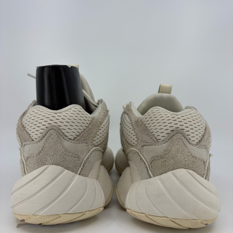 Adidas Yeezy 500 'Bone White (2019)' | US M 7.5 (No Box)