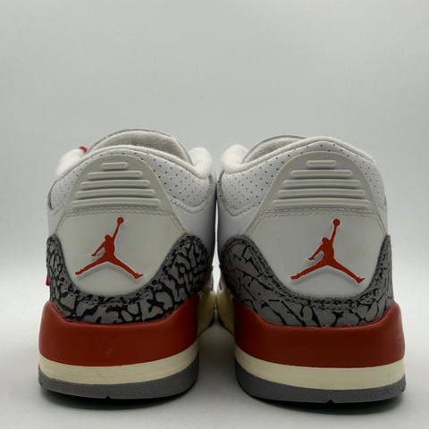Air Jordan 3 Retro 'Georgia Peach (2024)' | US PS 3Y