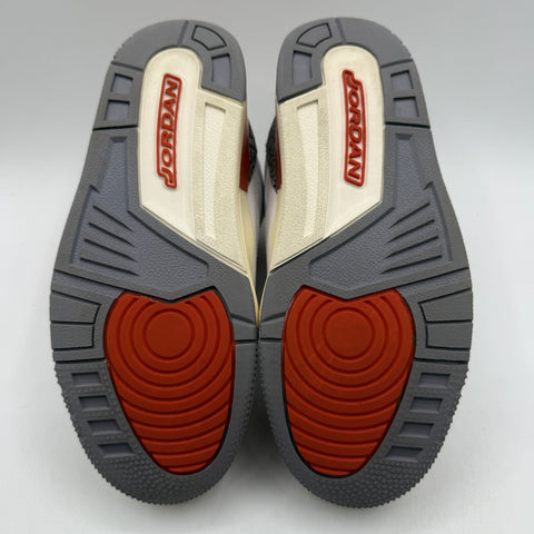 Air Jordan 3 Retro 'Georgia Peach (2024)' | US PS 3Y