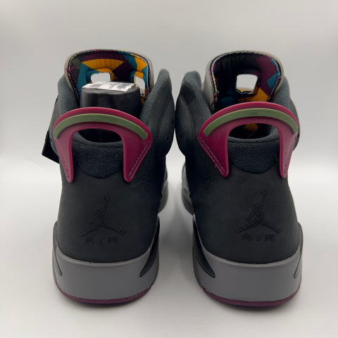 Air Jordan 6 Retro 'Bordeaux (2021)' | US M 11