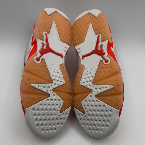 Air Jordan 6 Low 'Atmosphere (2022)' | US GS 5.5Y