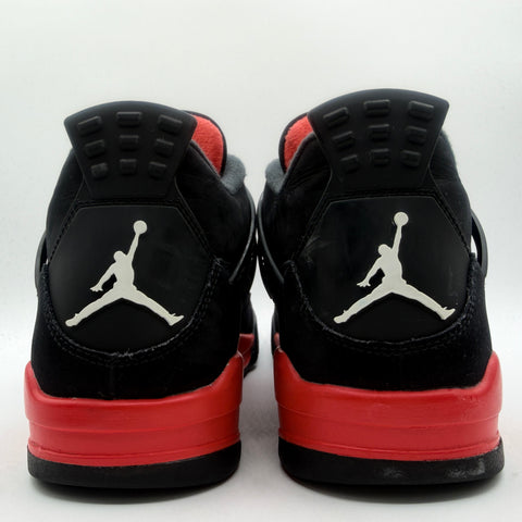 Air Jordan 4 Retro 'Red Thunder (2022)' | US M 10