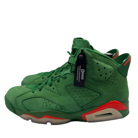 Air Jordan 6 Retro 'Gatorade Green (2017)' | US M 13 (No Box)