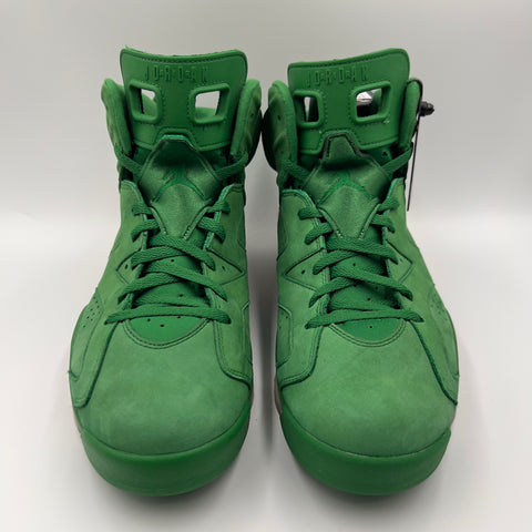 Air Jordan 6 Retro 'Gatorade Green (2017)' | US M 13 (No Box)