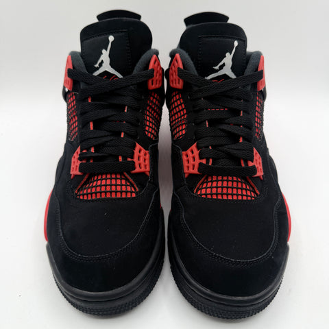 Air Jordan 4 Retro 'Red Thunder (2022)' | US M 10