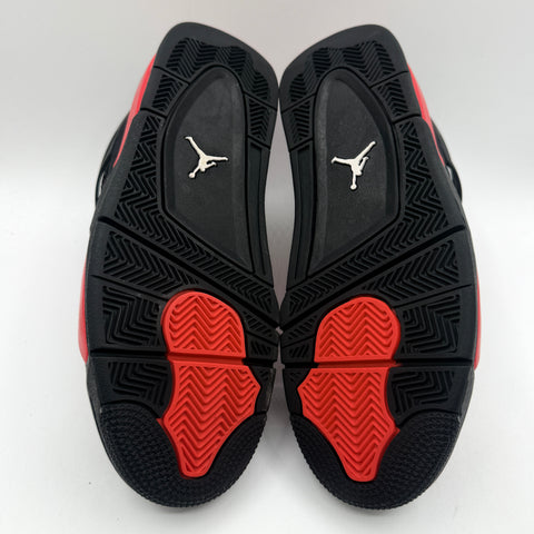 Air Jordan 4 Retro 'Red Thunder (2022)' | US M 10
