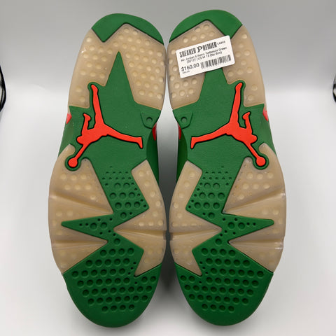 Air Jordan 6 Retro 'Gatorade Green (2017)' | US M 13 (No Box)