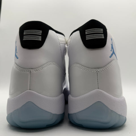 Air Jordan 11 Retro 'Legend Blue (2024)' | US M 10.5 (No Box)