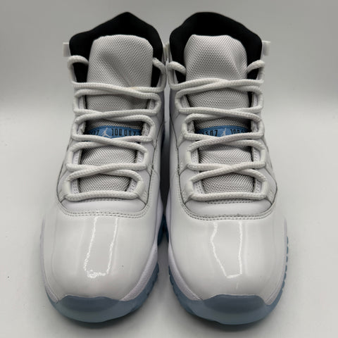Air Jordan 11 Retro 'Legend Blue (2024)' | US M 10.5 (No Box)