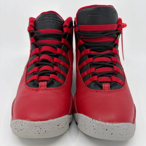Air Jordan 10 Retro 'Bulls of Broadway (2015)' | US GS 7Y (No Box)