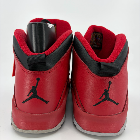 Air Jordan 10 Retro 'Bulls of Broadway (2015)' | US GS 7Y (No Box)