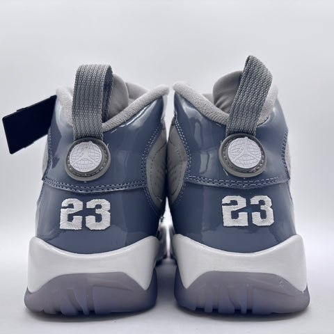 Air Jordan 9 Retro 'Cool Grey (2025)' | US GS 6Y (No Box)