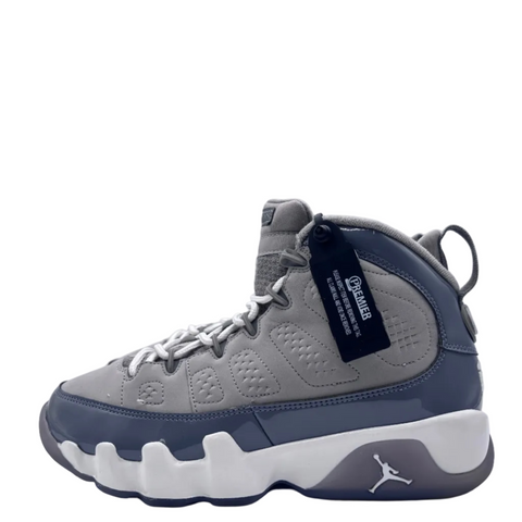 Air Jordan 9 Retro 'Cool Grey (2025)' | US GS 6Y (No Box)