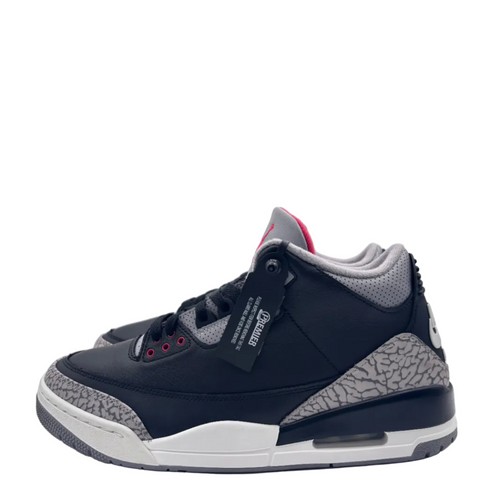 Air Jordan 3 Retro OG 'Black Cement (2024)' | US M 10