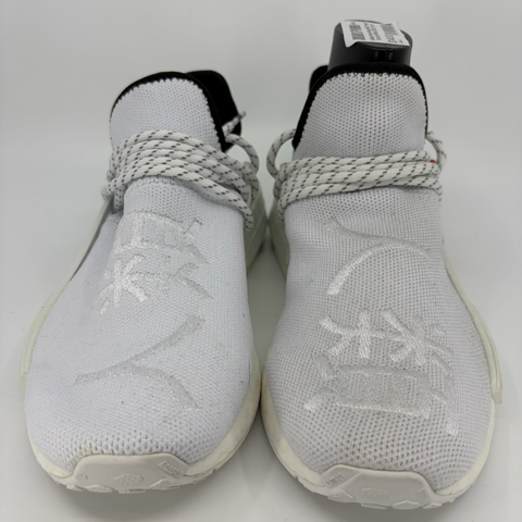 Adidas Human Race NMD 'Pharrell Extra Eye White (2020)' | US M 7