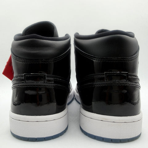 Air Jordan 1 Mid 'Space Jam (2023)' | US M 10 (No Box)