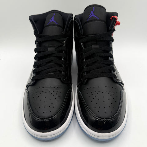 Air Jordan 1 Mid 'Space Jam (2023)' | US M 10 (No Box)