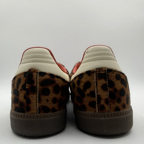 Adidas Samba 'Preloved Leopard OG (2025)' | US W9 / US M7.5