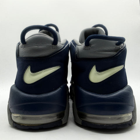 Nike Air More Uptempo 'Cool Grey Midnight Navy (2018)' | US M 11