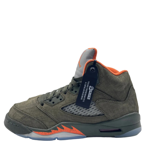 Air Jordan 5 Retro 'Olive (2024)' | US GS 7Y (No Box)