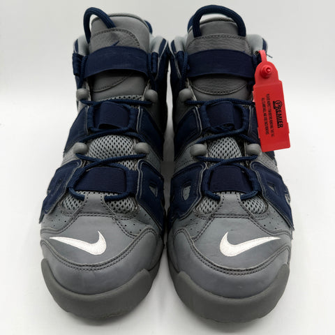 Nike Air More Uptempo 'Cool Grey Midnight Navy (2018)' | US M 11