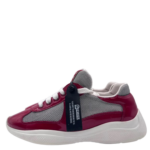 Prada America's Cup 'Red Silver (Women)' | EU 37 / US 7