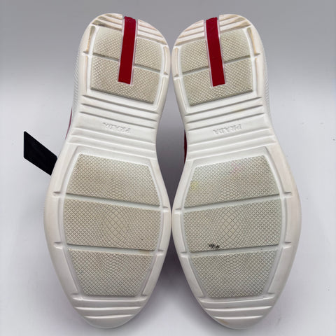 Prada America's Cup 'Red Silver (Women)' | EU 37 / US 7