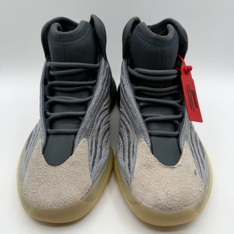 Adidas Yeezy QNTM 'Mono Carbon' | US M 9