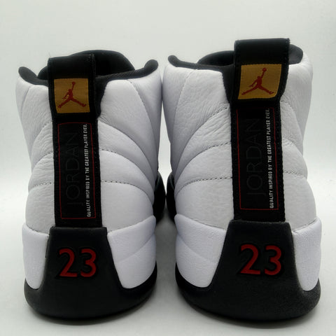 Air Jordan 12 Retro 'Taxi (2025)' | US M 10