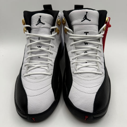 Air Jordan 12 Retro 'Taxi (2025)' | US M 10