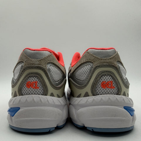 Asics Gel-NYC 'White Piedmont Grey (2023)' | US Y 6 (No Box)