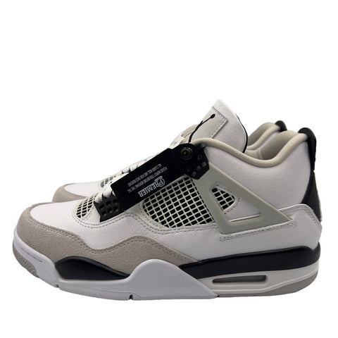 Air Jordan 4 Retro 'Military Black (2022)'| US M 8.5