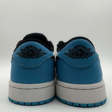 Air Jordan 1 Retro OG 'Black Dark Powder Blue (2022 Women's)' | US W8 / US GS6.5Y (No Box)