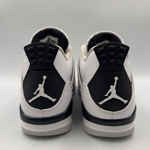 Air Jordan 4 Retro 'Military Black (2022)'| US M 8.5